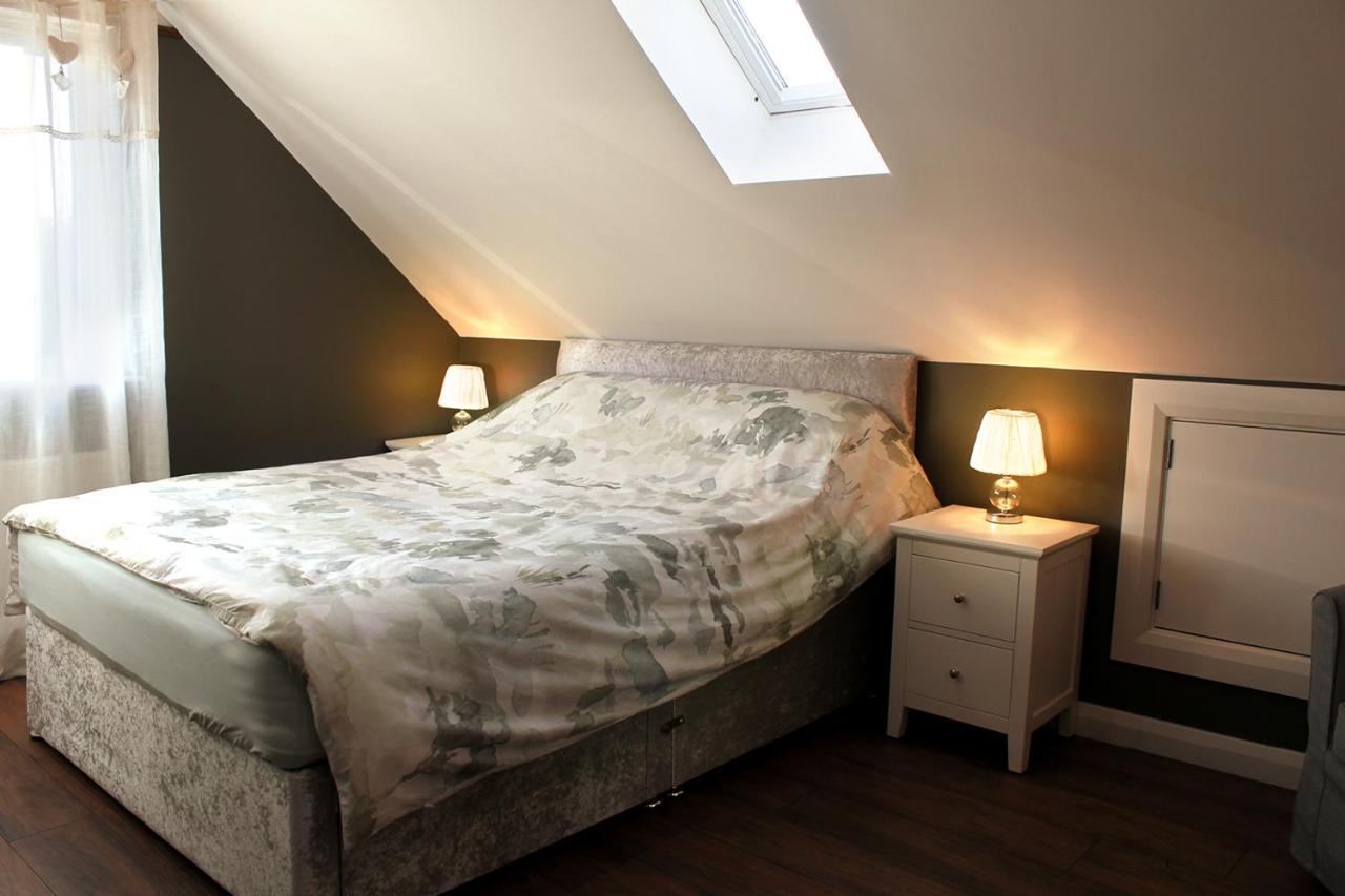 Connemara Luxury Apartment Kinvara Exterior photo