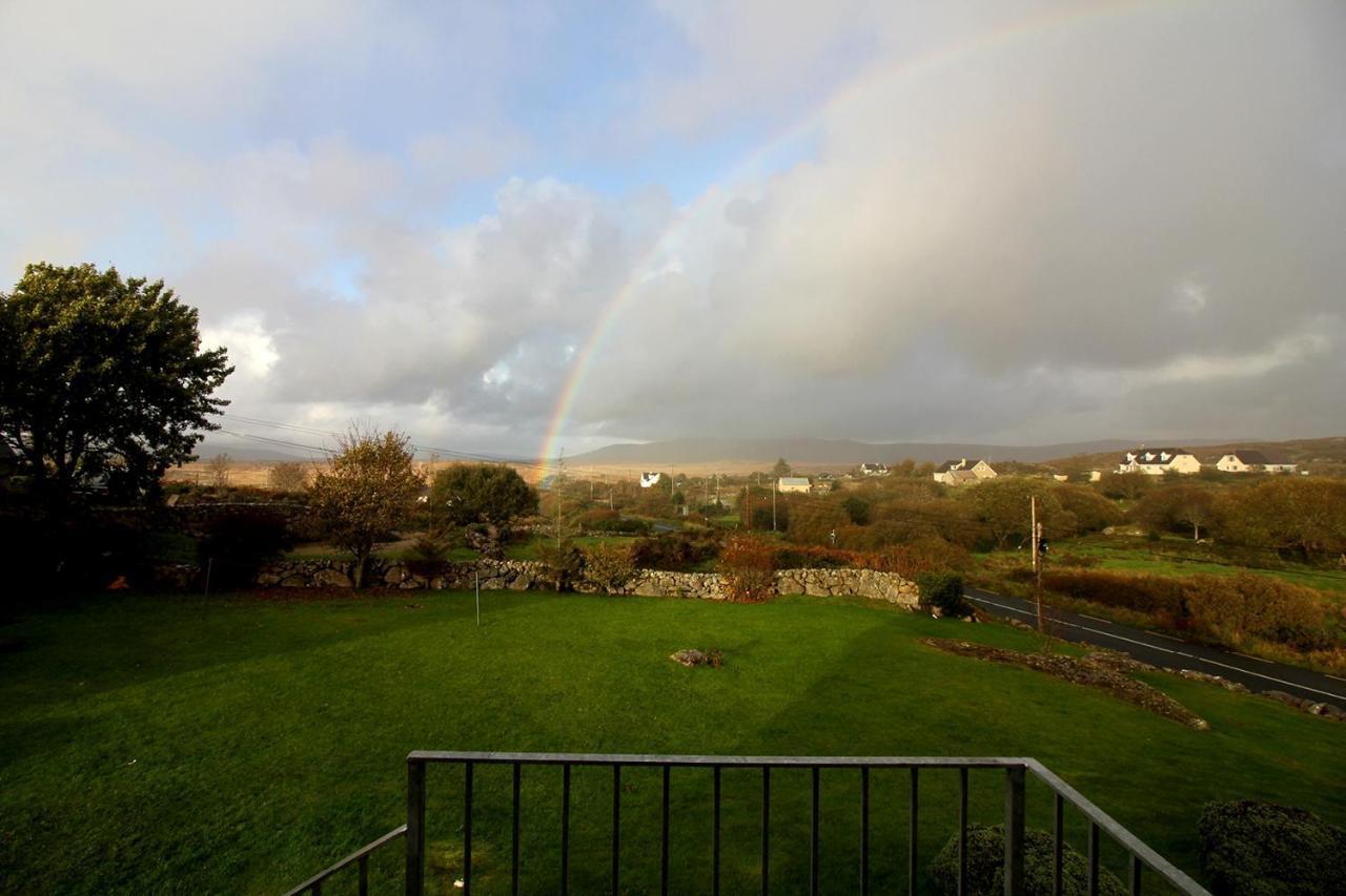 Connemara Luxury Apartment Kinvara Exterior photo